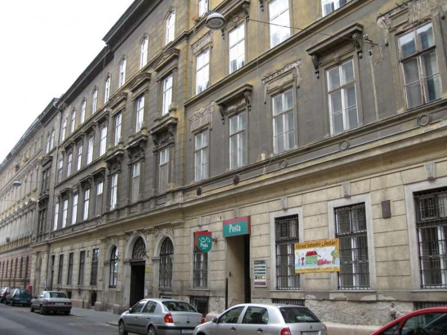 بيت شباب Walking Bed Budapest Downtown المظهر الخارجي الصورة