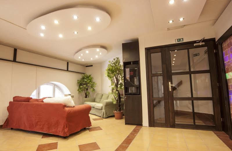 بيت شباب Walking Bed Budapest Downtown المظهر الخارجي الصورة