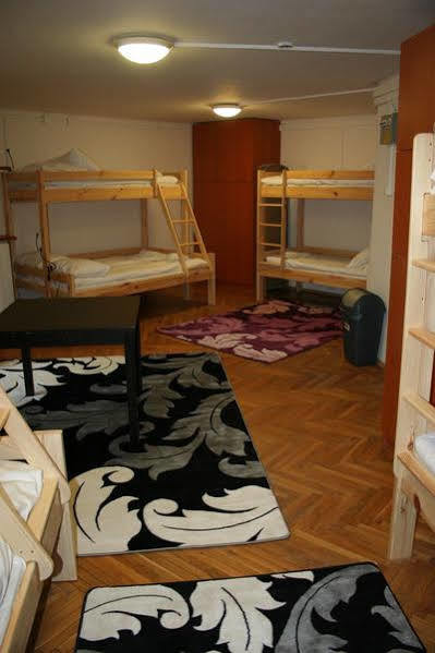 بيت شباب Walking Bed Budapest Downtown المظهر الخارجي الصورة