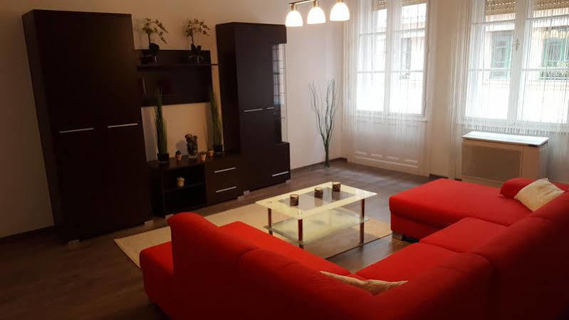 بيت شباب Walking Bed Budapest Downtown المظهر الخارجي الصورة