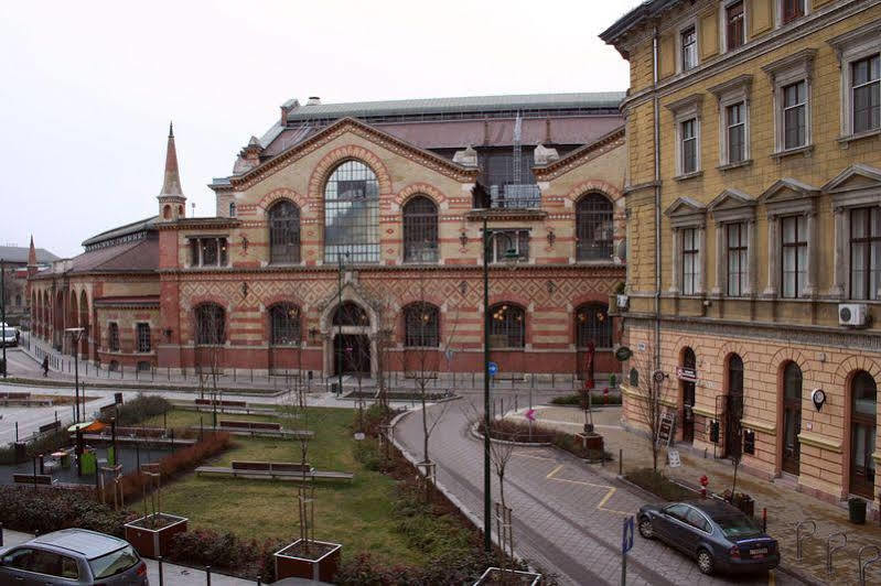 بيت شباب Walking Bed Budapest Downtown المظهر الخارجي الصورة