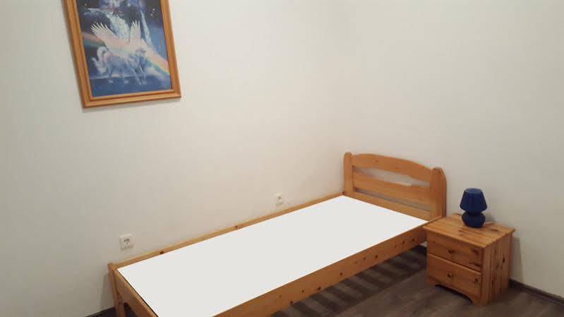 بيت شباب Walking Bed Budapest Downtown المظهر الخارجي الصورة