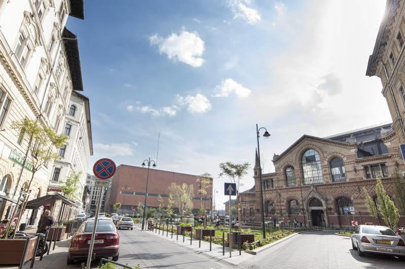 بيت شباب Walking Bed Budapest Downtown المظهر الخارجي الصورة