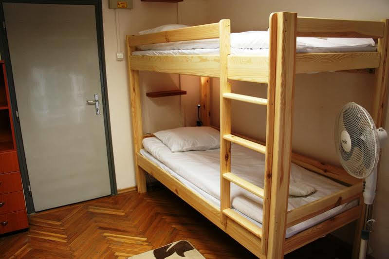 بيت شباب Walking Bed Budapest Downtown المظهر الخارجي الصورة