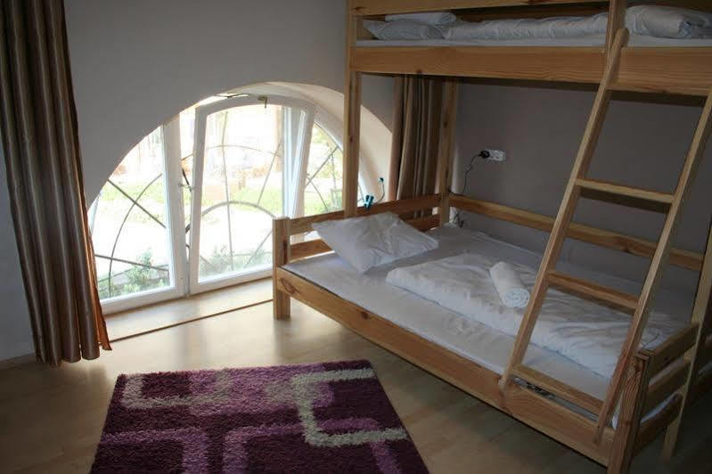 بيت شباب Walking Bed Budapest Downtown المظهر الخارجي الصورة