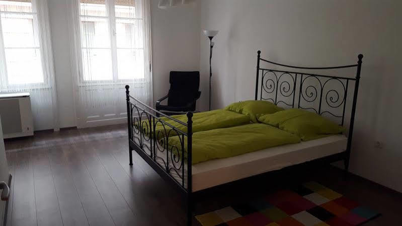 بيت شباب Walking Bed Budapest Downtown المظهر الخارجي الصورة