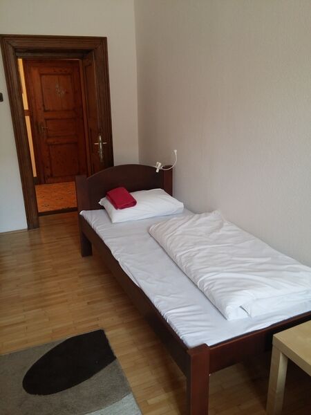 بيت شباب Walking Bed Budapest Downtown المظهر الخارجي الصورة